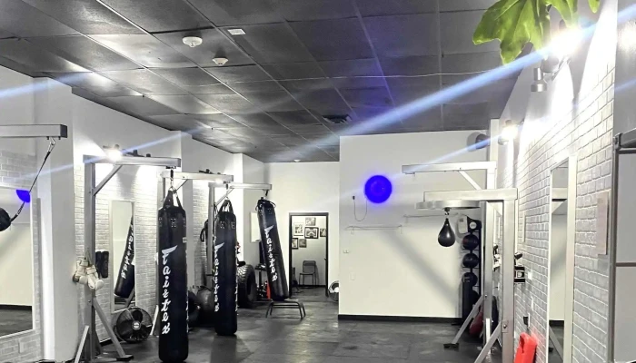 Ko1 Roundhouse -  Fitness Center - Oakland