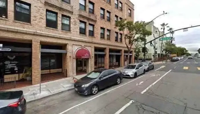 Ko1 Roundhouse -  Street View 360deg - Oakland
