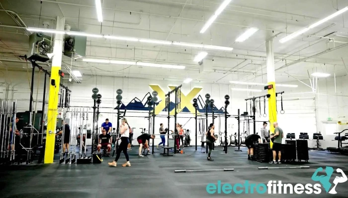 Koda Crossfit Iron View All - Louisville