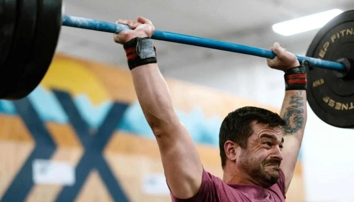 Koda Crossfit Iron View Area - Louisville