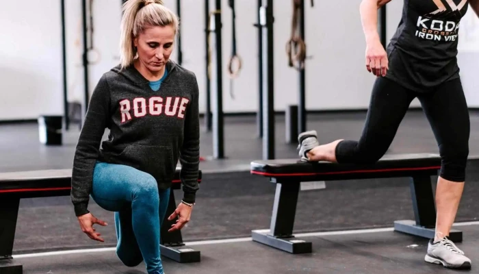 Koda Crossfit Iron View Discounts - Louisville
