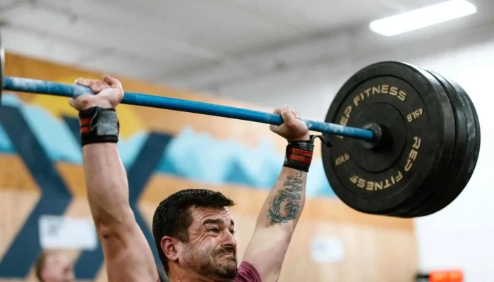 Koda Crossfit Iron View Score - Louisville