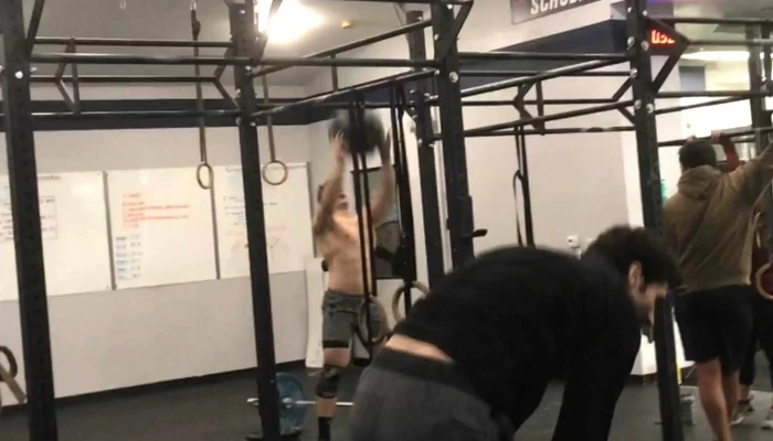 Koda Crossfit Iron View Videos - Louisville