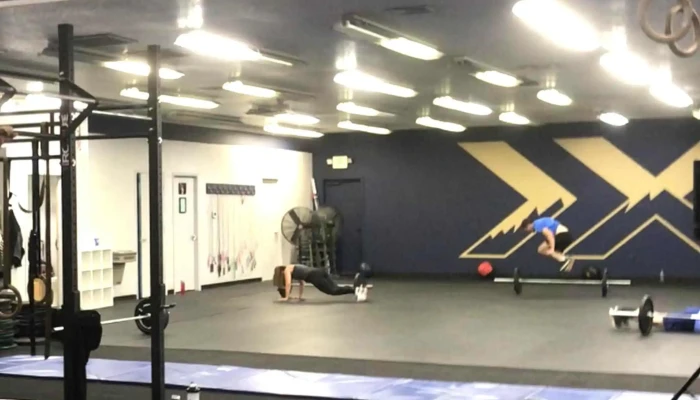 Koda Crossfit Iron View Where - Louisville
