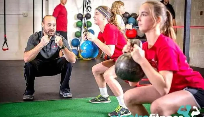 Krave Fitness -  Gym - Saratoga