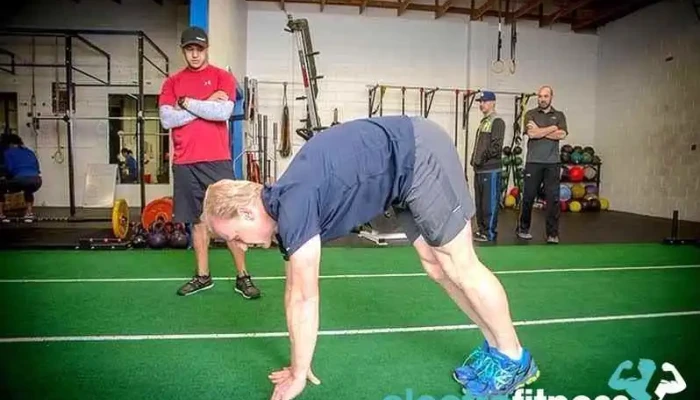 Krave Fitness -  Training - Saratoga