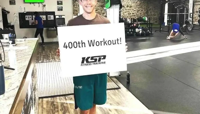 Ksp Fitness - Bethlehem