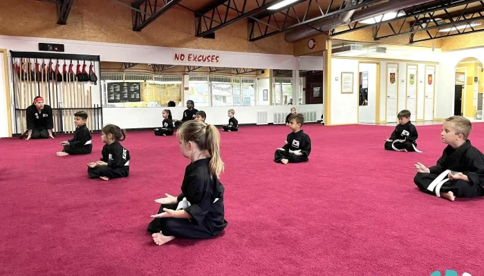 Kuk Sool Won Abilene Martial Art Center -  By Owner - Abilene