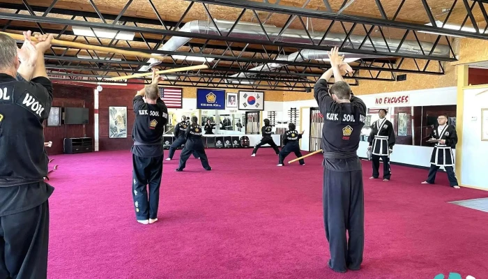 Kuk Sool Won Abilene Martial Art Center -  Community - Abilene