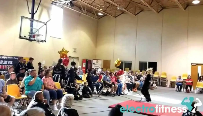 Kuk Sool Won Abilene Martial Art Center -  Videos - Abilene