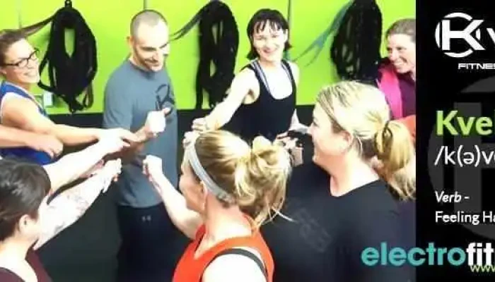 Kvell Group Fitness Nutrition And Personal Training All - Boise