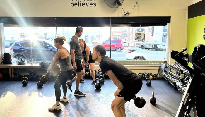 Kvell Group Fitness Nutrition And Personal Training Latest - Boise