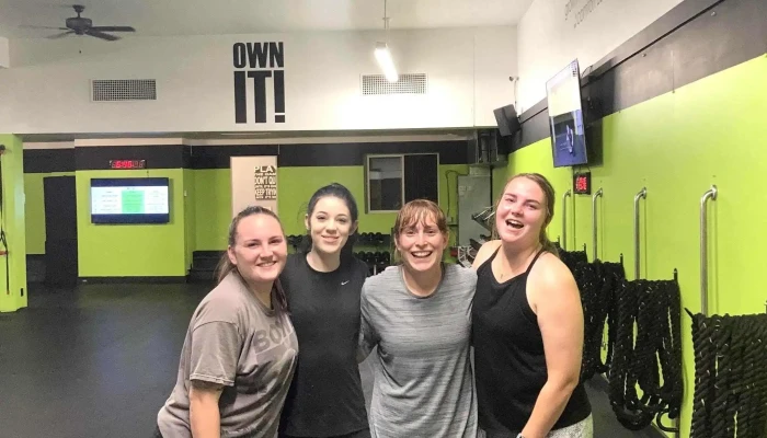 Kvell Group Fitness Nutrition And Personal Training Personal Trainer - Boise