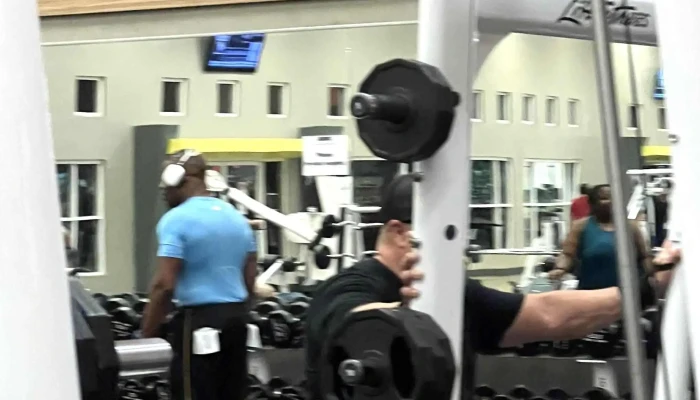 La Fitness -  Address - Chandler
