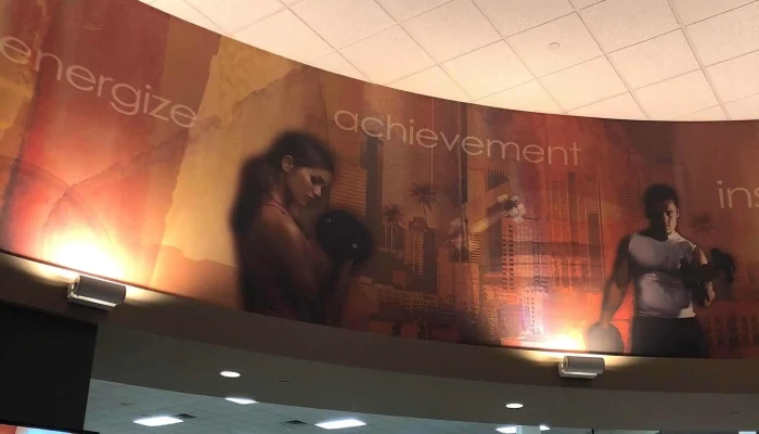 La Fitness -  Address - Monroeville