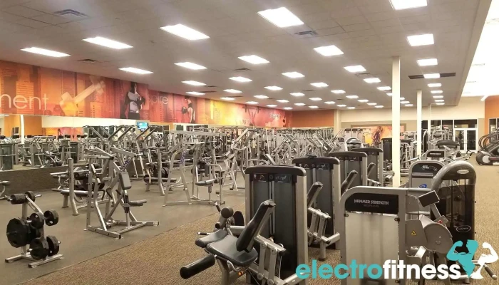 La Fitness -  All - Waldorf