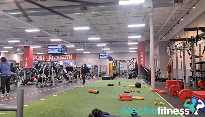 La Fitness -  All - Addison