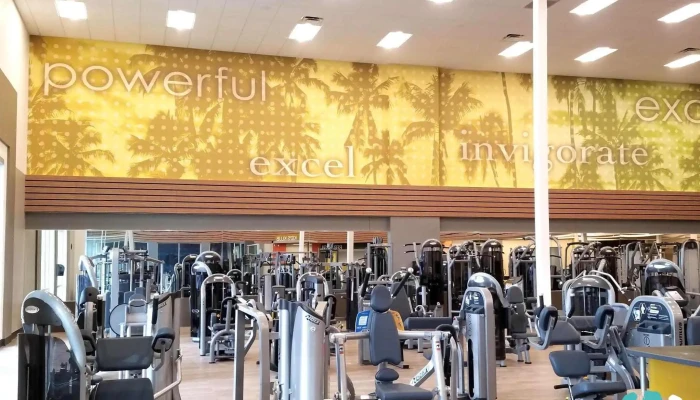 La Fitness -  All - Silver Spring