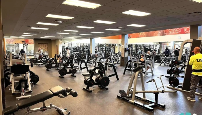 La Fitness -  All - Cuyahoga Falls
