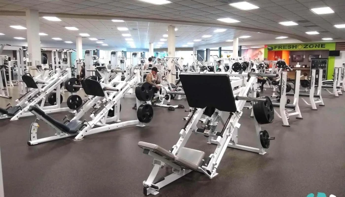La Fitness -  All - Orlando