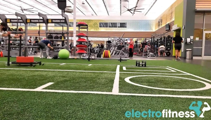 La Fitness -  All - Orlando
