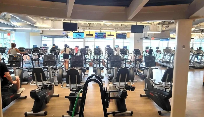 La Fitness -  All - Miami