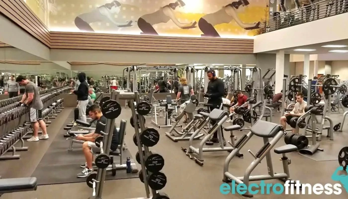 La Fitness -  All - Hillsboro
