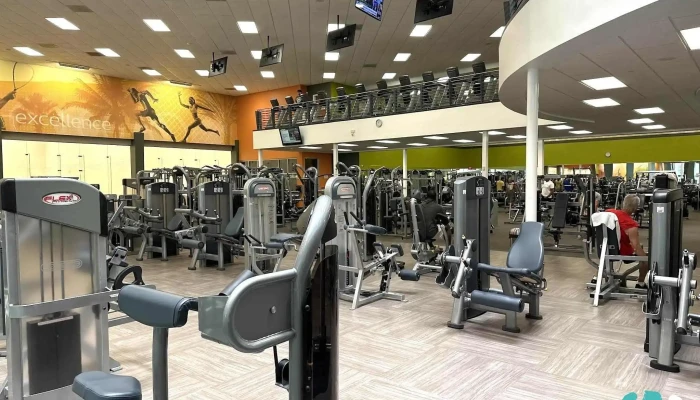 La Fitness -  All - Alpharetta