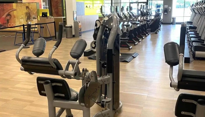 La Fitness -  All - Roswell