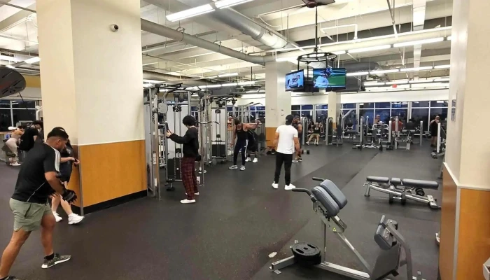 La Fitness -  Comments - Miami