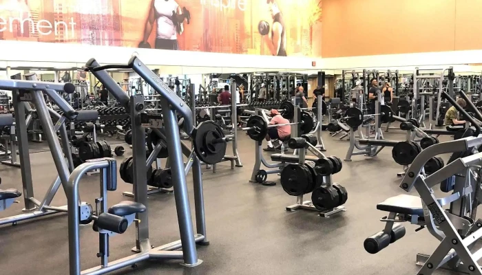 La Fitness -  Discounts - Brooklyn Center