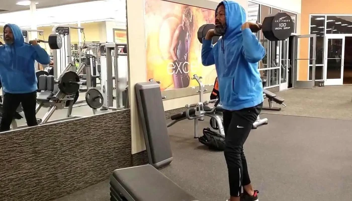 La Fitness -  Exercise Machine - Waldorf