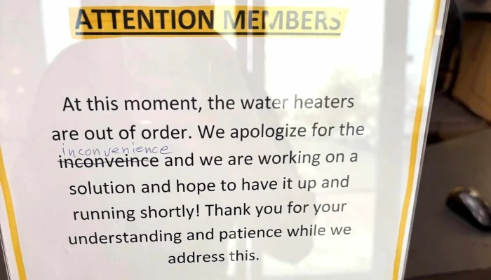 La Fitness -  Gym - Chandler