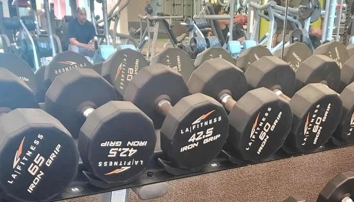 La Fitness -  How To Get There - Orlando