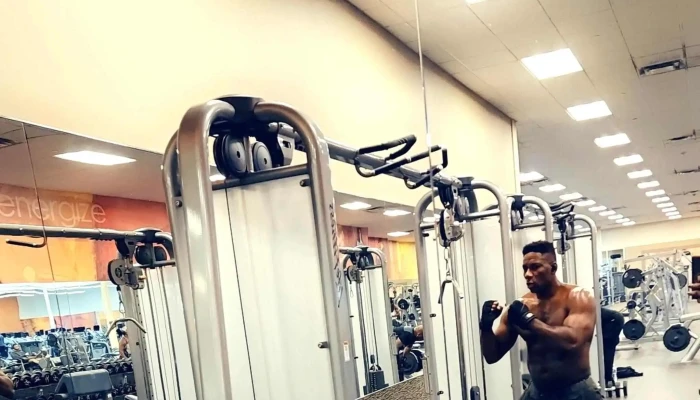 La Fitness -  Instagram - Waldorf