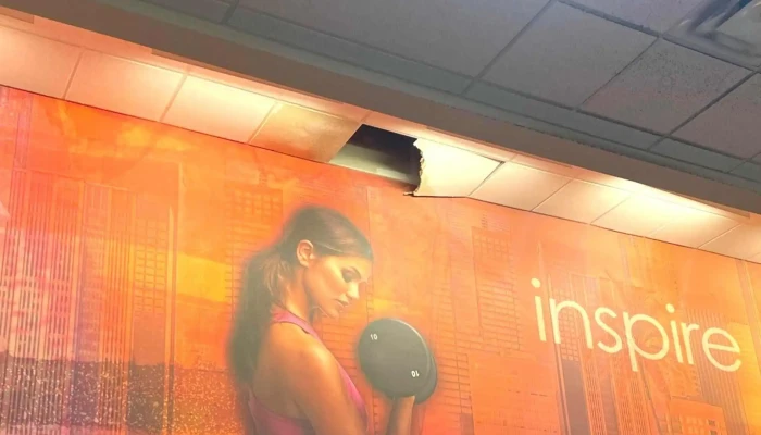 La Fitness -  Instagram - Laurel