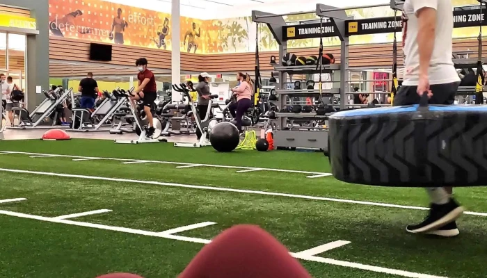 La Fitness -  Instagram - Orlando
