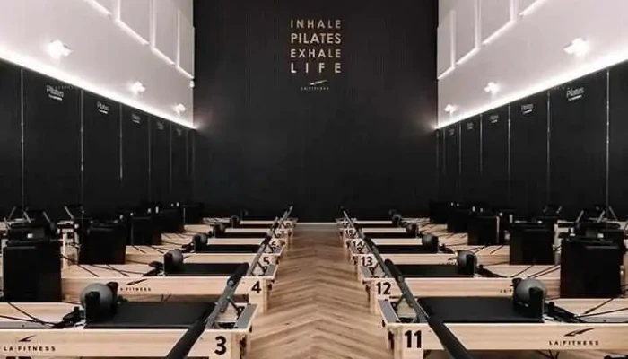 La Fitness -  Latest - Valencia