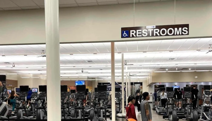 La Fitness -  Location - Hawthorne