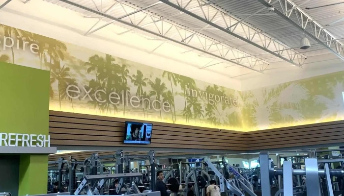La Fitness -  Location - Norwalk