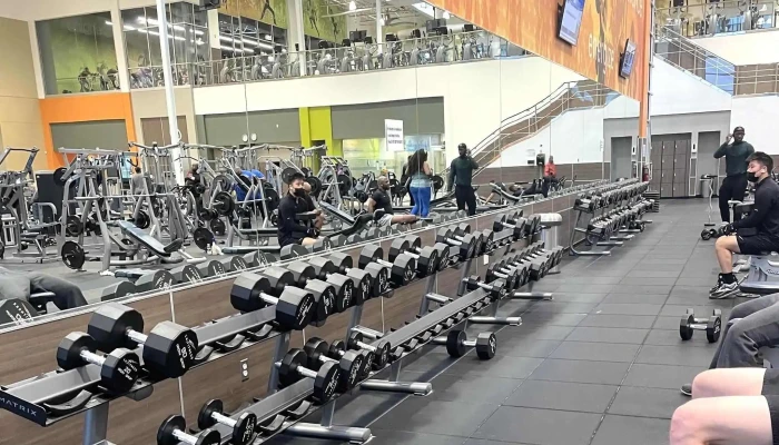 La Fitness -  Number - Lanham