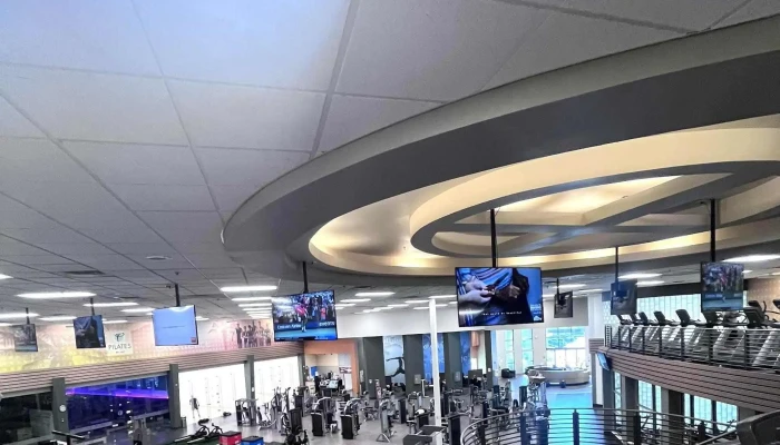 La Fitness -  Number - Mesa