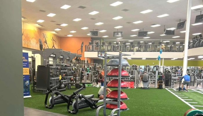 La Fitness -  Phone - Alpharetta
