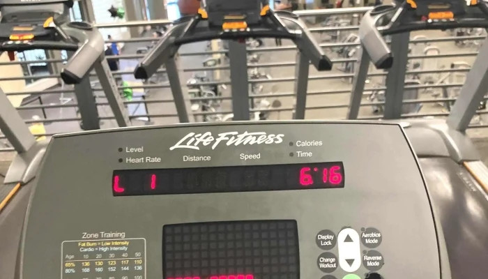 La Fitness -  Promotion - Alpharetta
