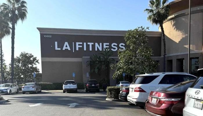 La Fitness -  Schedule - Cerritos