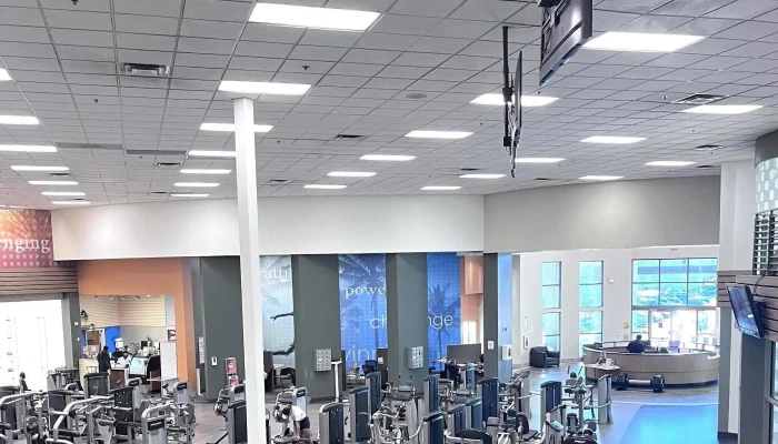 La Fitness -  Schedule - Mesa
