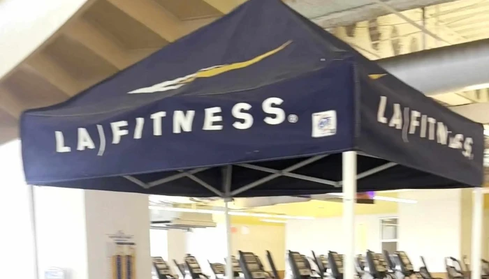 La Fitness -  Score - Miami