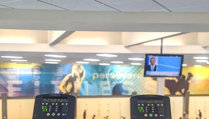 La Fitness -  Score - Alpharetta