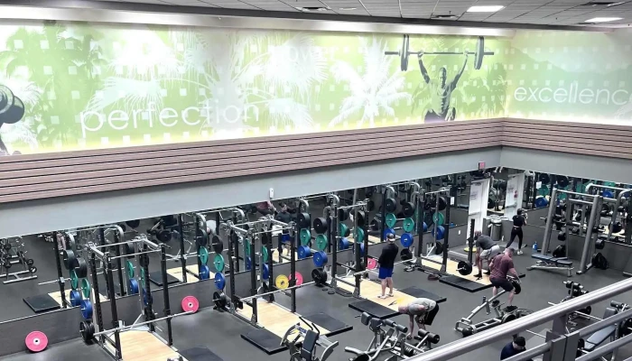La Fitness -  Score - Mesa