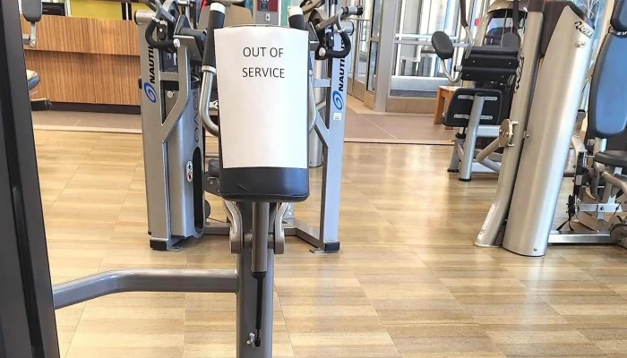 La Fitness - Silver Spring